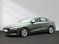 Gebraucht Audi A3 Performance 116 PS (85 kW) 2025 Distriktgrün metallic Limousine