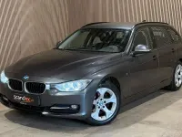 Gebraucht BMW 320 Sport Line 184 PS (135 kW) 2013 Grau Limousine
