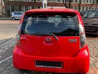 Gebraucht Daihatsu Sirion 87 PS (63 kW) 2006 Rot Kleinwagen