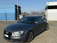 Gebraucht Audi A3 S-Line 122 PS (89 kW) 2013 Grau Kleinwagen