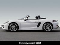 Begagnad Porsche 718 Boxster 299 HK (219 kW) 2017 Vit Cab