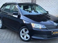 Gebraucht Skoda Fabia Active 75 PS (55 kW) 2017 Black magic Kombi