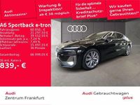 Gebraucht Audi e-tron Sportback S-Line 210 kW (286 PS) 2025 Schwarz SUV