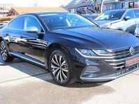 Gebraucht VW Arteon Elegance 150 PS (110 kW) 2022 Schwarz Limousine