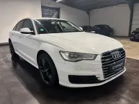 Gebraucht Audi A6 Sport 218 PS (160 kW) 2015 Weiß Limousine
