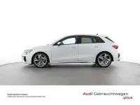 Gebraucht Audi S3 Basis 310 PS (228 kW) 2023 Weiss Limousine