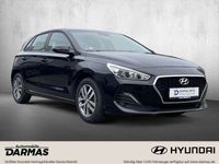 gebraucht Hyundai i30 1.4 Trend Nav 8-fach-Alu Top Zustand 1.Hand