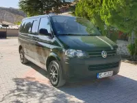 Gebraucht VW Caravelle Edition 140 PS (102 kW) 2014 Grün Van