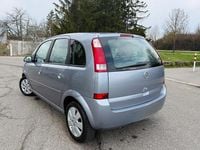 Gebraucht Opel Meriva 100 PS (73 kW) 2005 Grau Van / Kleinbus