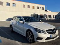 Gebraucht Mercedes E350 306 PS (225 kW) 2013 Weiß Coupé