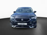 Gebraucht Seat Ateca Style 150 PS (110 kW) 2025 Schwarz SUV