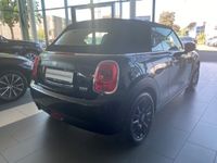 Gebraucht Mini One Cabriolet Pepper 102 PS (75 kW) 2019 Schwarz Cabrio