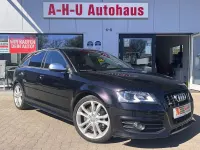 Second-hand Audi S3 Comfort 265 CP (194 kW) 2012 Negru Hatchback