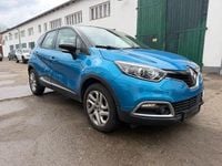 Gebraucht Renault Captur Intens 90 PS (66 kW) 2016 Blau SUV