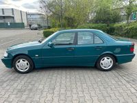 gebraucht Mercedes C180 benziner