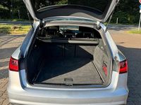 Usata Audi A6 272 CV (200 kW) 2018 Argento Station wagon