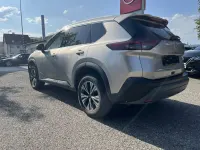 Gebraucht Nissan X-Trail N-Connecta 204 PS (150 kW) 2023 Silber SUV