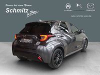 gebraucht Mazda 2 Hybrid 2024 HOMURA PLUS HUD Navi DAB SHZ Rückfahrk