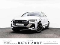Gebraucht Audi e-tron Sportback Basis 369 kW (503 PS) 2022 Florettsilber metallic SUV