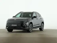 Gebraucht Hyundai Kona N Line 150 kW (204 PS) 2026 Grau SUV