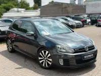 Gebraucht VW Golf VI GTD 170 PS (125 kW) 2009 Grau Kleinwagen