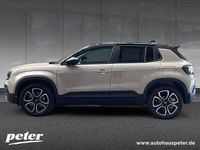 Neu Jeep Avenger Summit 110 PS (80 kW) 2025 Grau SUV