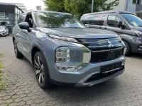 Gebraucht Mitsubishi Outlander P-HEV Edition 306 PS (225 kW) 2025 Mondsteingrau SUV