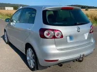 Gebraucht VW Golf Plus Cross 105 PS (77 kW) 2012 Silber Van / Kleinbus