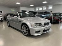 Gebraucht BMW M3 Cabriolet Performance 343 PS (252 kW) 2003 Silber Cabrio