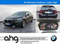 Gebraucht BMW 118 Advantage 136 PS (100 kW) 2024 Schwarz Kleinwagen