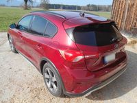 Gebraucht Ford Focus Active 150 PS (110 kW) 2020 Rot Limousine