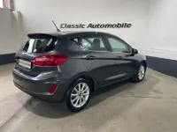 Second-hand Ford Fiesta Titanium 101 CP (74 kW) 2017 Gri Hatchback