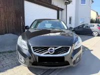 Gebraucht Volvo C30 114 PS (83 kW) 2013 Schwarz Kleinwagen