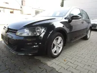 Gebraucht VW Golf VII Comfortline 150 PS (110 kW) 2015 Schwarz Limousine