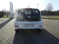 Gebraucht VW up! move up! 60 PS (44 kW) 2017 Kleinwagen
