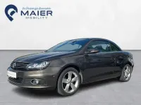 Brugt VW Eos Sportline 140 HK (102 kW) 2012 Brun Cabriolet