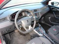 Gebraucht Seat Arona FR 116 PS (85 kW) 2019 Rotmetallic (metallic) SUV