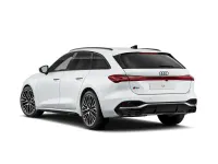 Gebraucht Audi S5 Edition .1 367 PS (269 kW) 2025 Gletscherweiß metallic Kombi