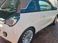 Gebraucht Opel Adam Open Air 87 PS (63 kW) 2017 Andere farben Kleinwagen