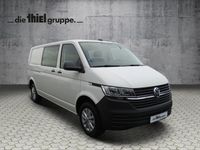 gebraucht VW Transporter T62.0 TDI 6.1 Kasten PLUS Trendline la. Rst 6-Sitzer+AHK+PDC+Heckflügel