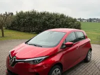 Gebraucht Renault Zoe Experience 80 kW (109 PS) 2021 Rot Kleinwagen