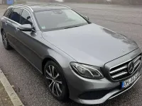 Gebraucht Mercedes E400 Avantgarde 340 PS (250 kW) 2020 Kombi