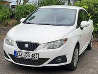 Gebraucht Seat Ibiza SC Copa 69 PS (50 kW) 2011 Weiß Kleinwagen