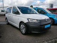 Gebraucht VW Caddy Maxi Basis 122 PS (89 kW) 2022 Weiß Van / Kleinbus