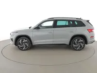 Gebraucht Skoda Kodiaq RS 245 PS (180 kW) 2022 Grau SUV
