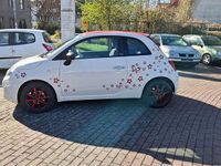Gebraucht Fiat 500C 69 PS (50 kW) 2018 Weiß Cabrio