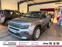 Neu Jeep Avenger EV Altitude 114 kW (156 PS) 2026 Xnb, vr519/a) (grau SUV
