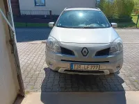 Gebraucht Renault Koleos Dynamique 150 PS (110 kW) 2008 Silber SUV