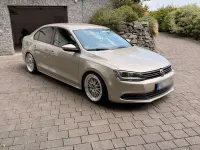 Gebraucht VW Jetta Comfortline 160 PS (117 kW) 2012 Silber Limousine