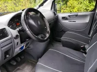 Używany Citroën Jumpy 2011 Niebieski Minivan